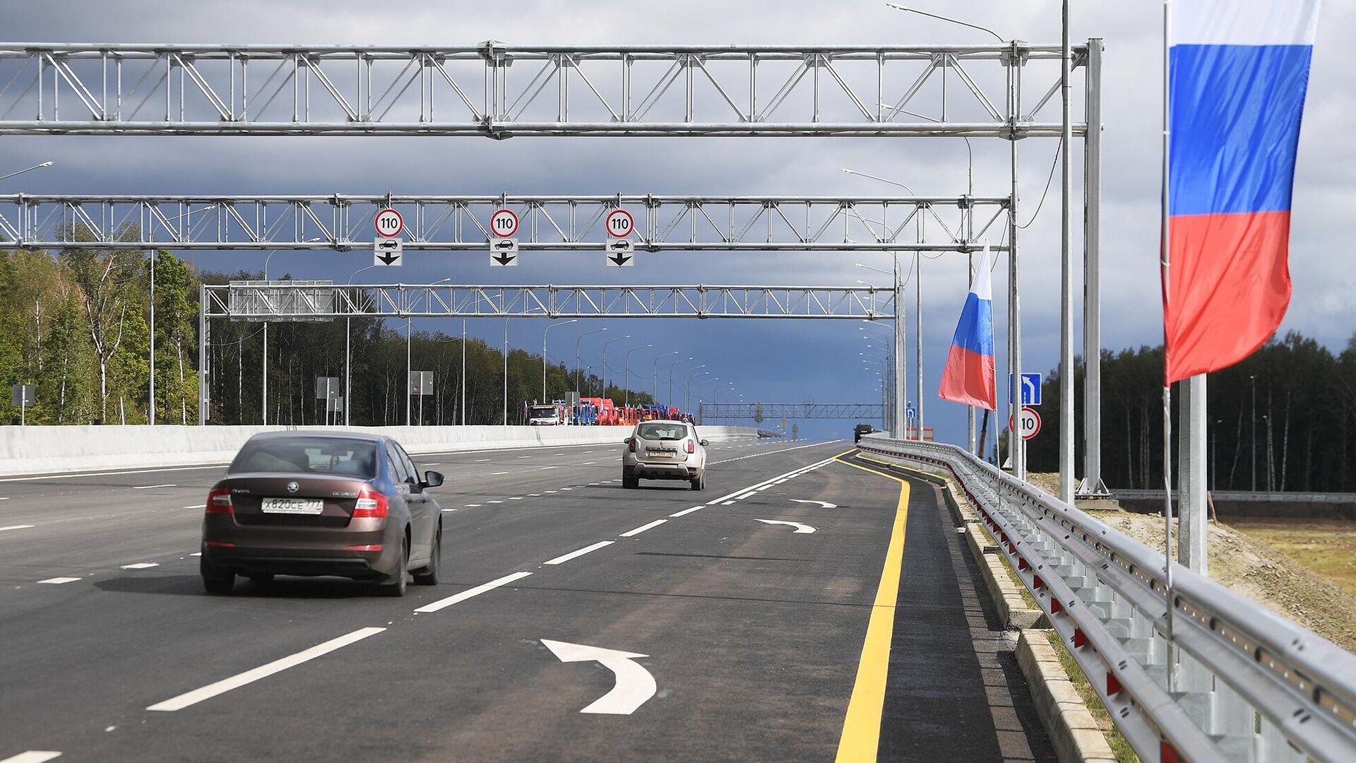 Казахстан, Россия и Китай планируют приступить к совместному строительству магистрали М-12 - Bizmedia.kz