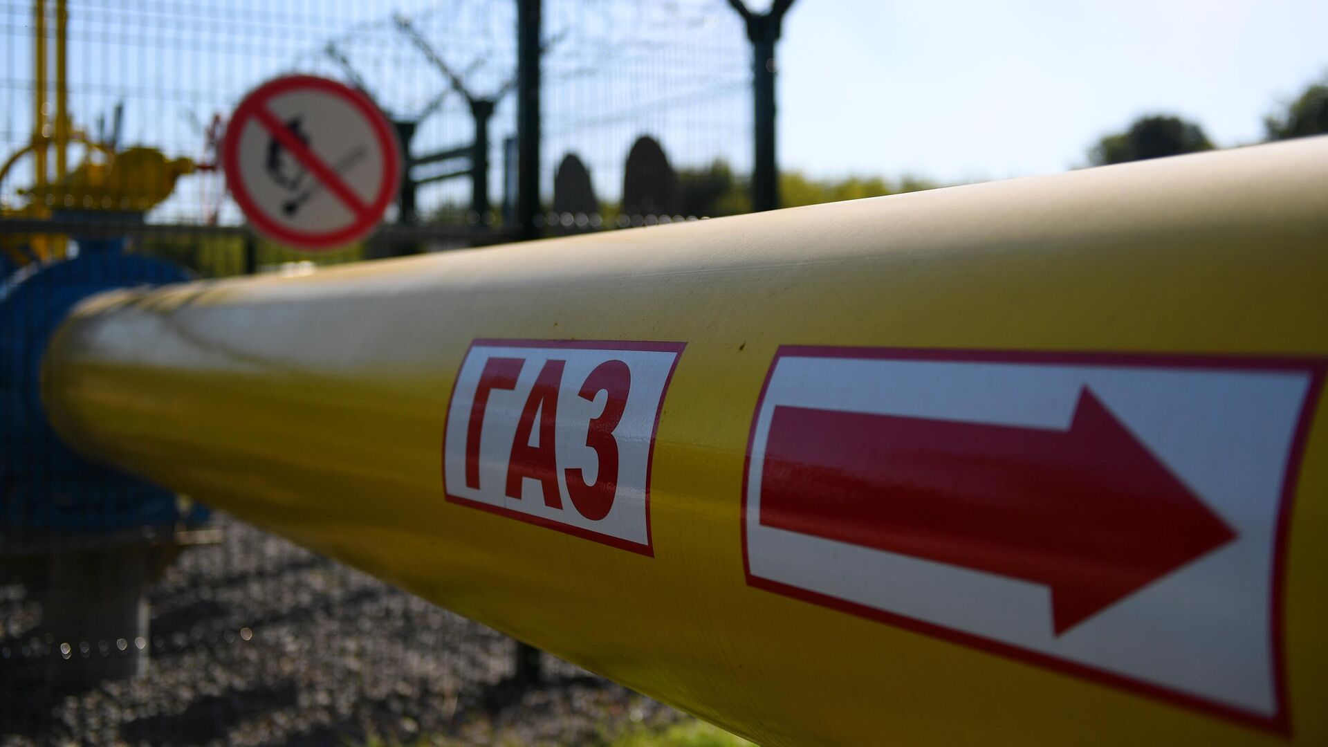 Казахстан ведет переговоры по строительству газопровода из России в Китай