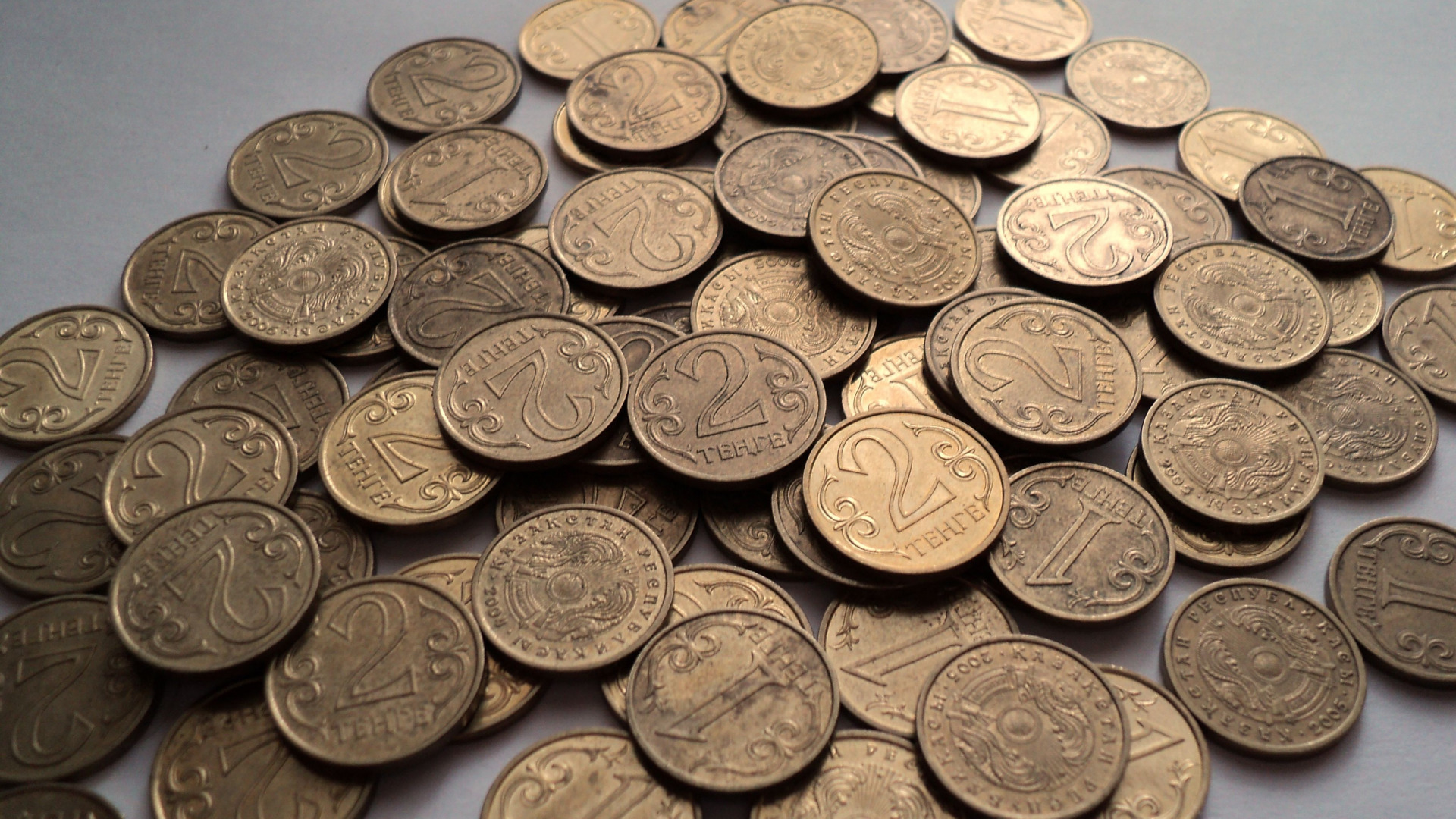 Нацбанк заявил, что отказ от мелкого номинала тенговых монет незаконен - Bizmedia.kz