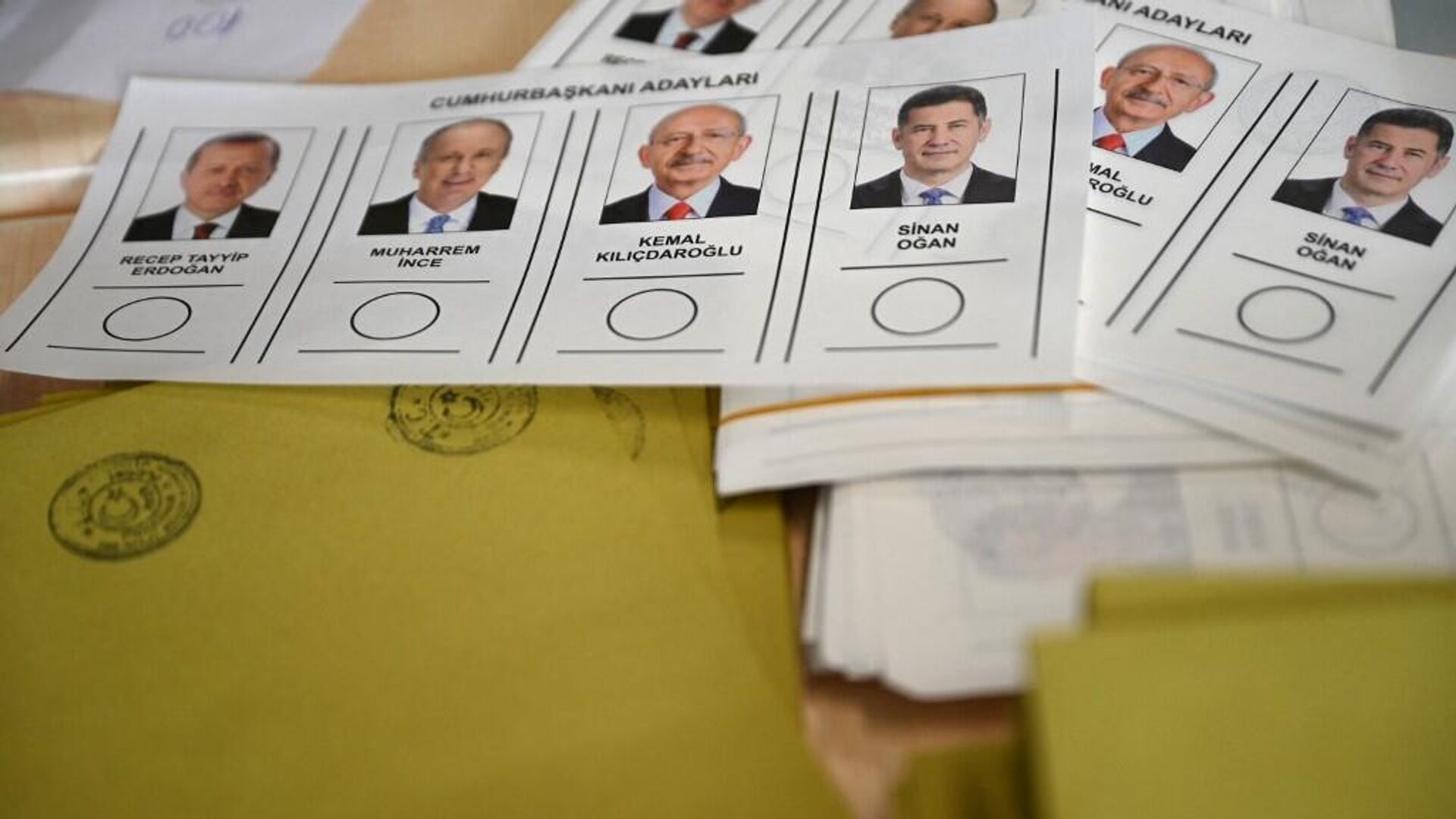 Никаких проблем с подсчетом голосов, заявляет глава ЦИК Турции - Bizmedia.kz