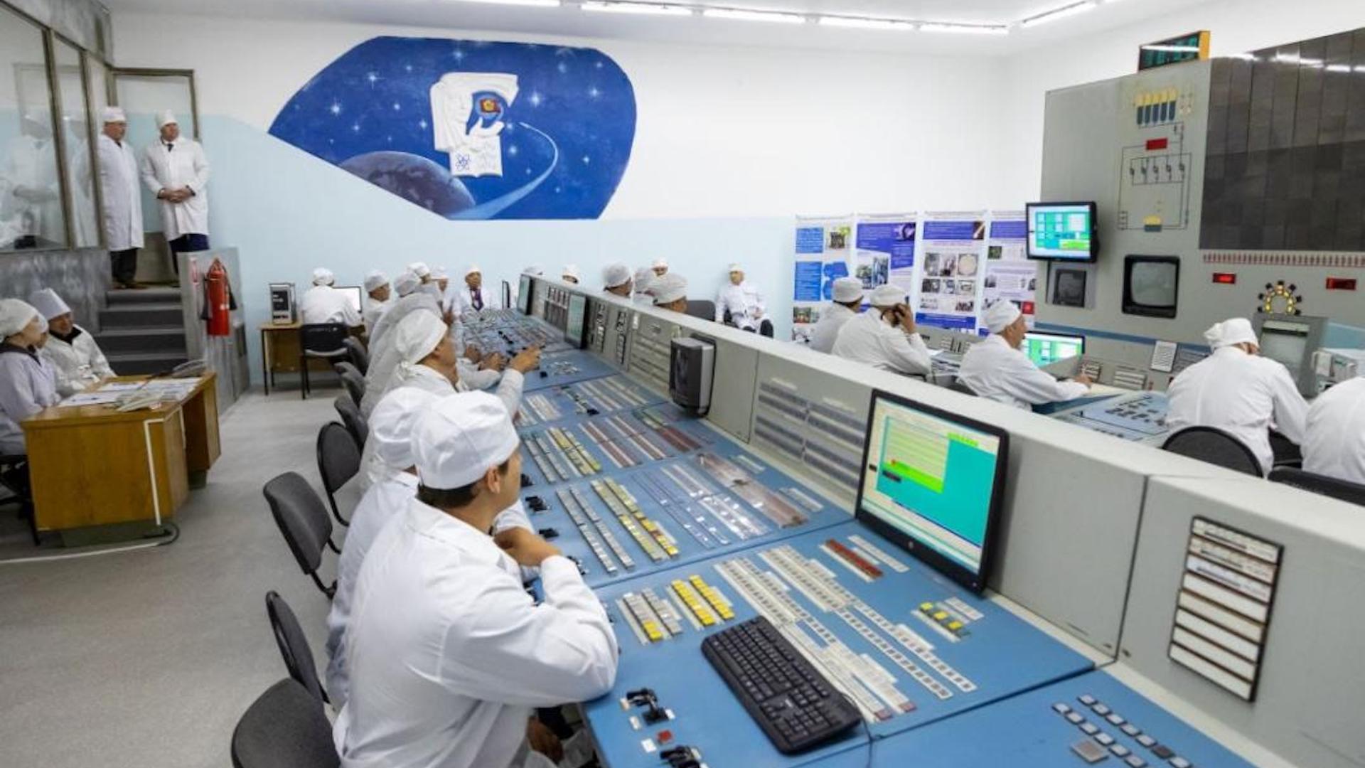 Реактор ИВГ.1М начал работу на низкообогащенном урановом топливе