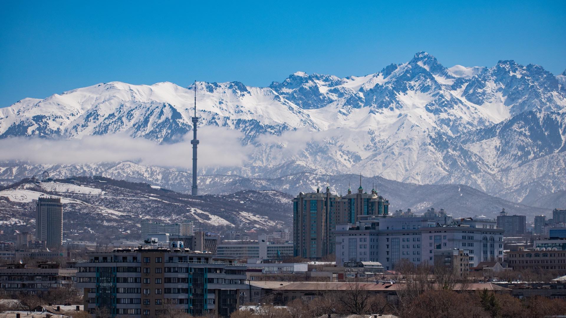 Ряд микрорайонов Алматы в течение недели будут периодически отключать от холодной воды
