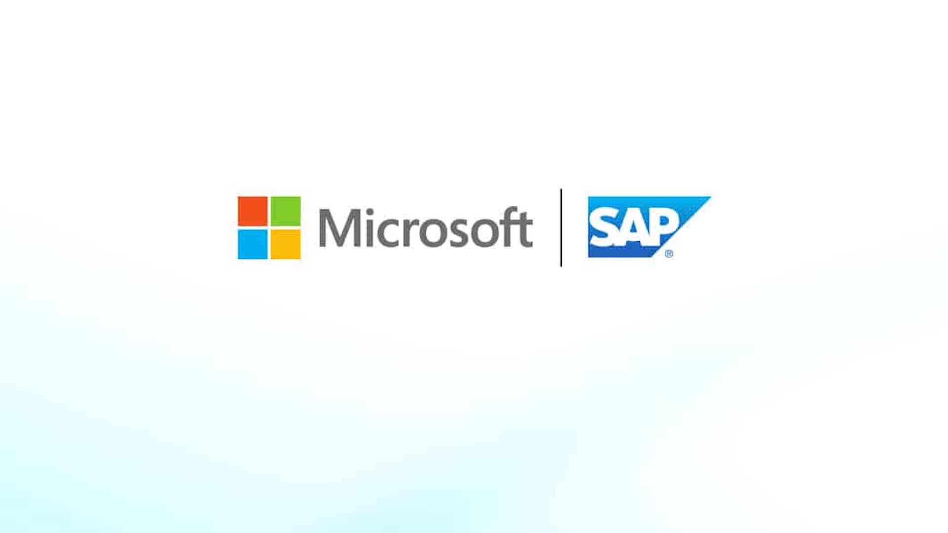 SAP и Microsoft договорились расширить сотрудничество в области искусственного интеллекта