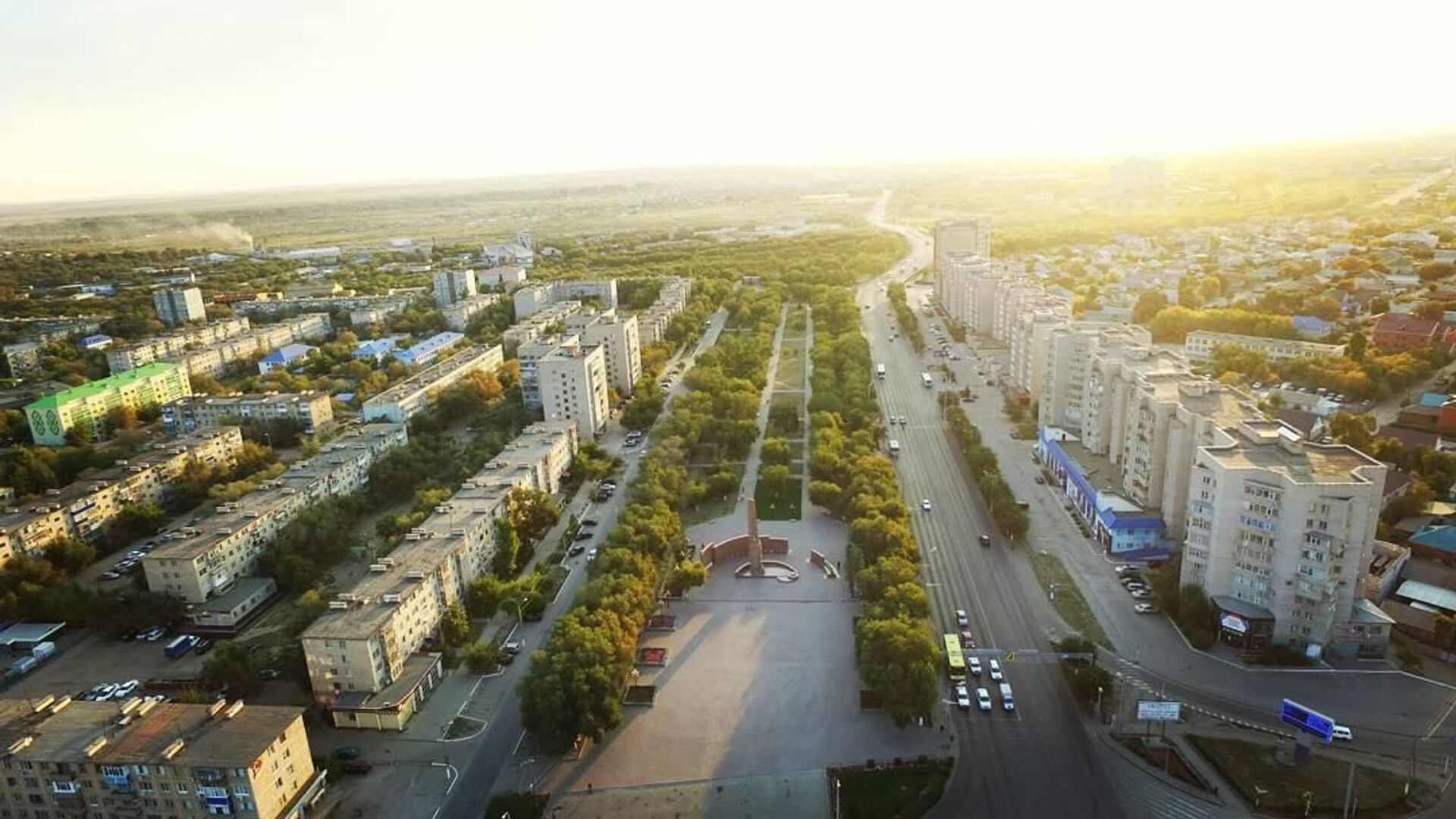 Сенатора призывает к решению экологических проблем Актюбинской области