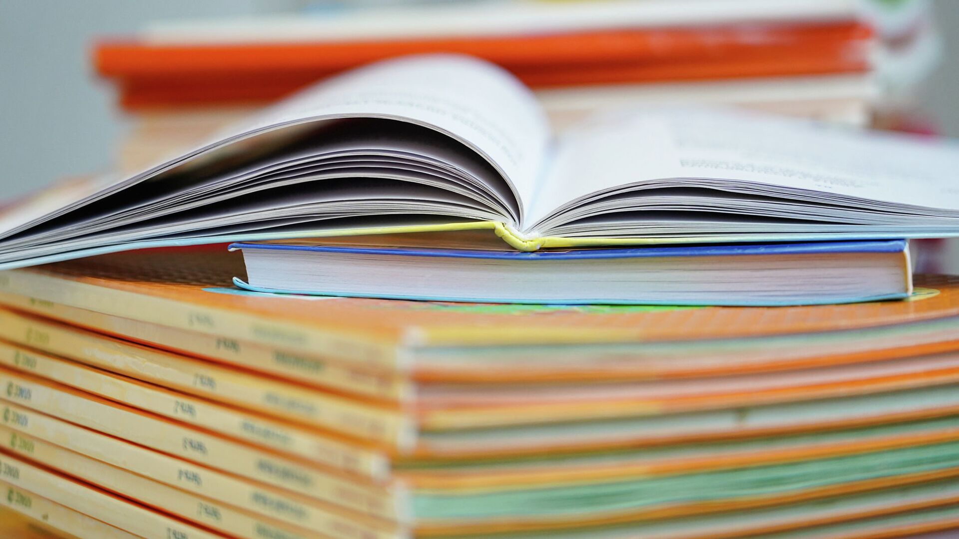 Школы могут наказать за досрочную сдачу учебников