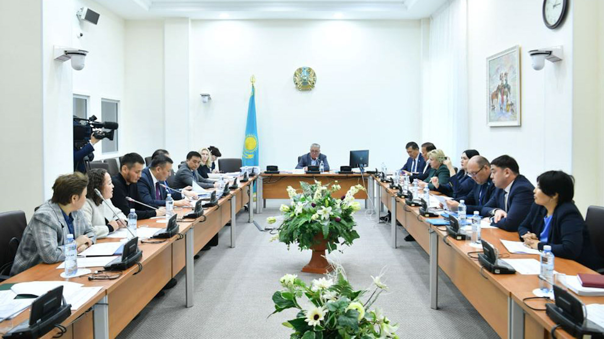 В Казахстане обсудили проект закона о реформировании жилищной политики