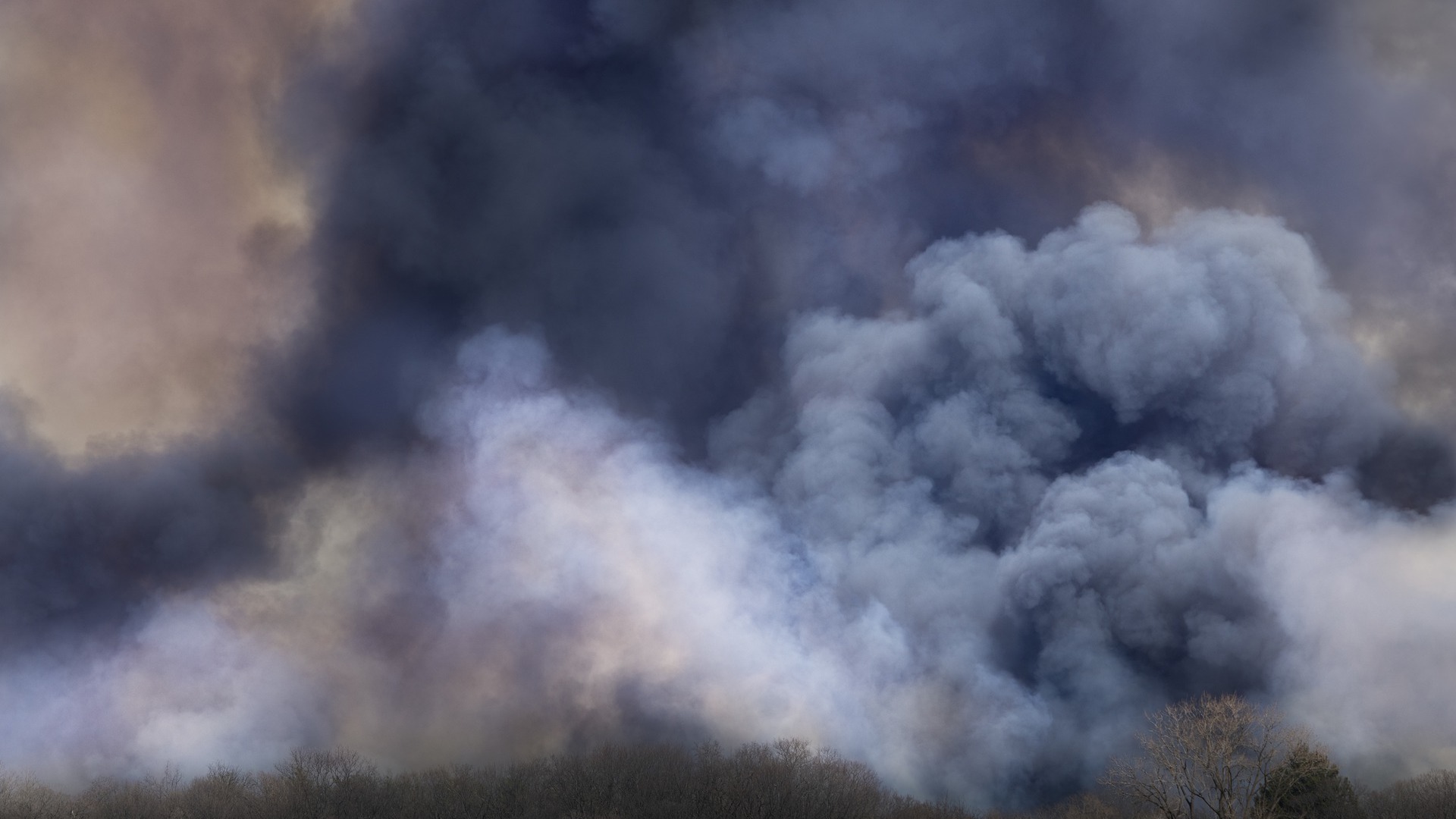 В Казахстане выделили свыше 4 миллиарда тенге для раннего выявления пожаров