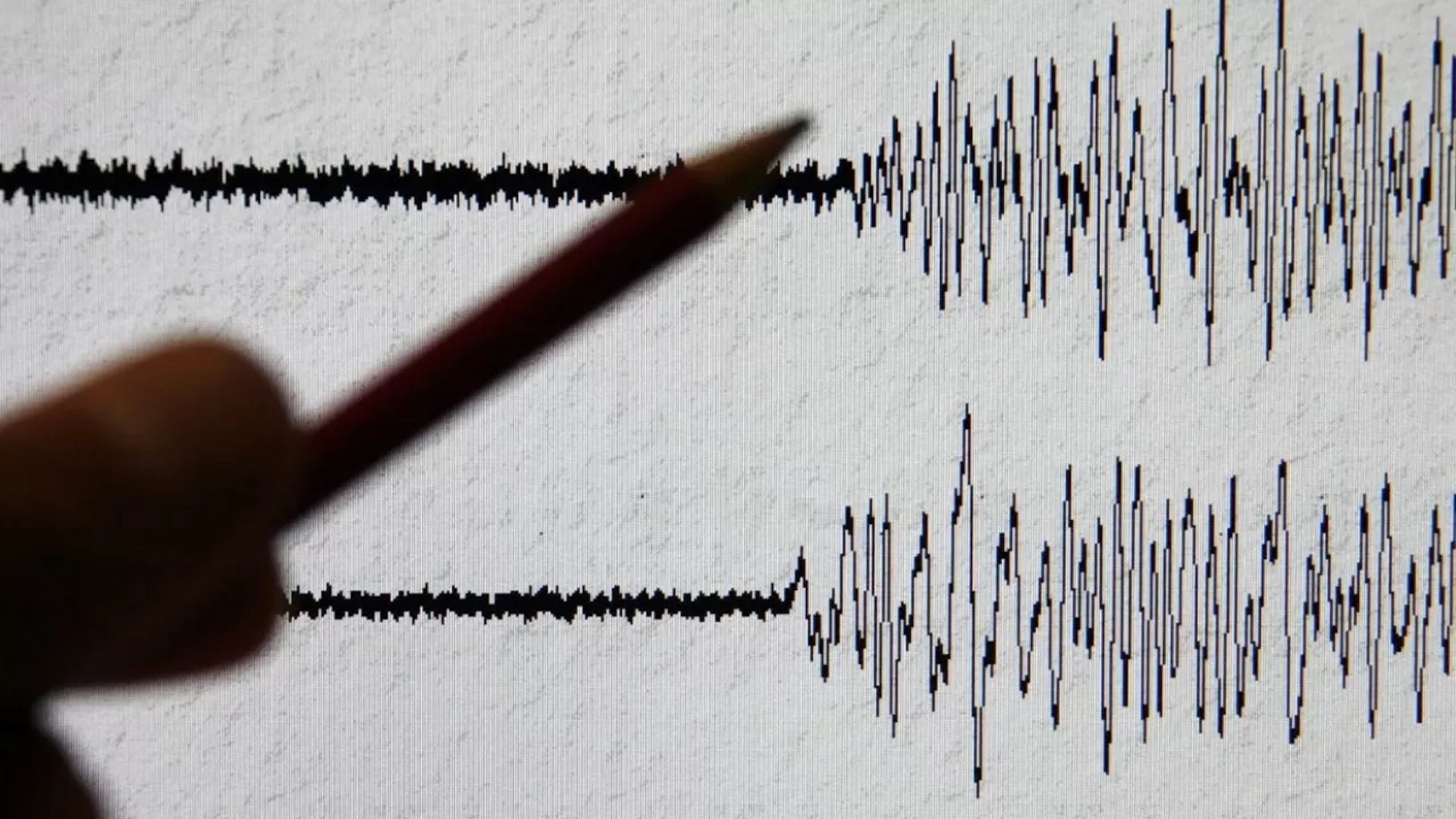 Землетрясение магнитудой 5,4 произошло на территории Китая недалеко от Алматы