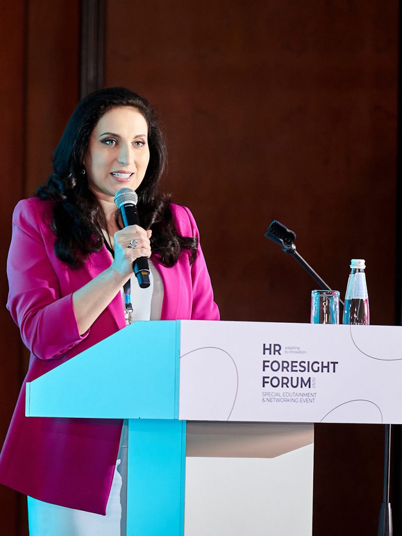 Топовые спикеры индустрии выступили на HR Foresight Forum в Алматы — Bizmedia.kz