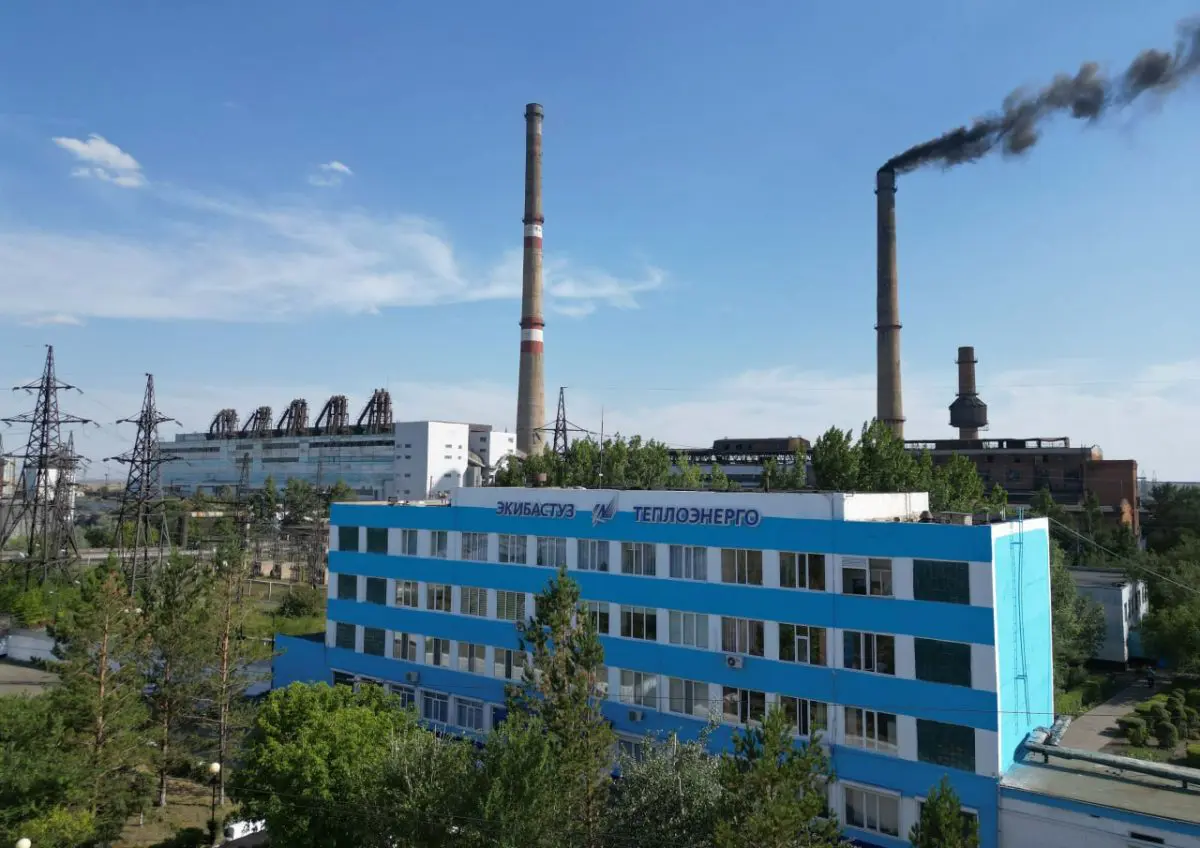 Токаев проверил ход подготовки к предстоящему отопительному сезону